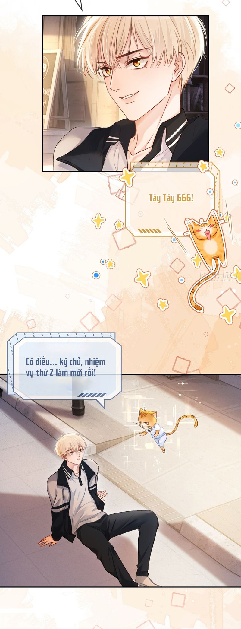 Xuyên Nhanh: Quan Hệ Gây Nghiện Chapter 4 - Trang 4