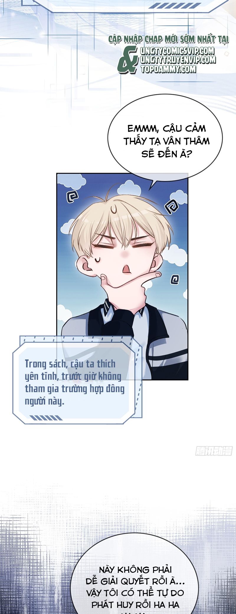 Xuyên Nhanh: Quan Hệ Gây Nghiện Chapter 4 - Trang 4