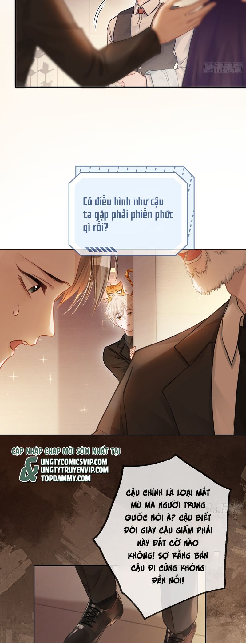 Xuyên Nhanh: Quan Hệ Gây Nghiện Chapter 4 - Trang 4