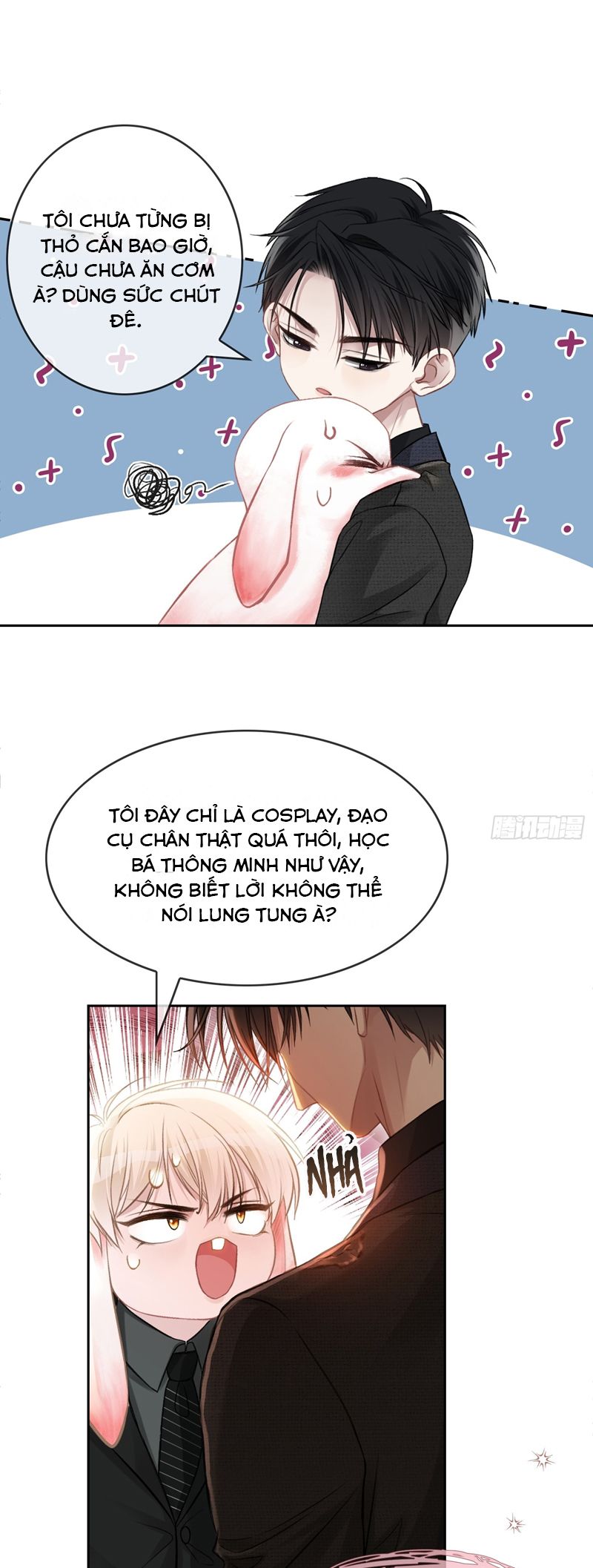 Xuyên Nhanh: Quan Hệ Gây Nghiện Chapter 5 - Trang 4