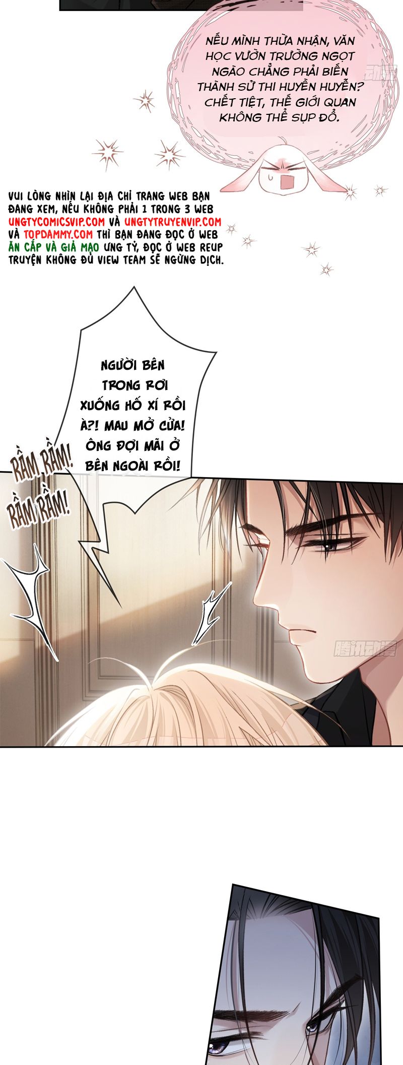 Xuyên Nhanh: Quan Hệ Gây Nghiện Chapter 5 - Trang 4