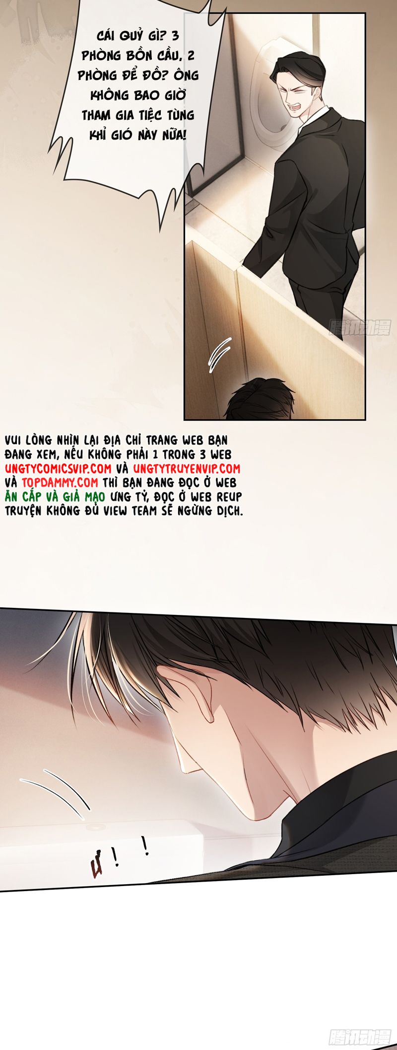 Xuyên Nhanh: Quan Hệ Gây Nghiện Chapter 5 - Trang 4
