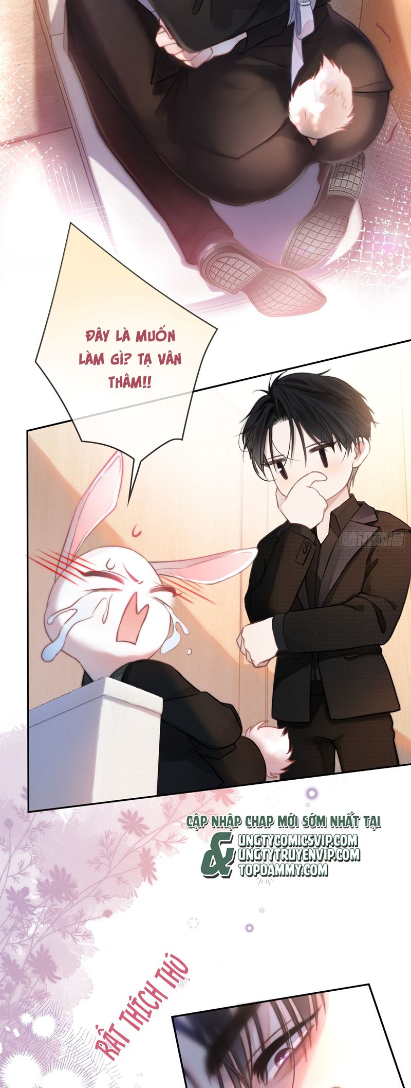 Xuyên Nhanh: Quan Hệ Gây Nghiện Chapter 5 - Trang 4