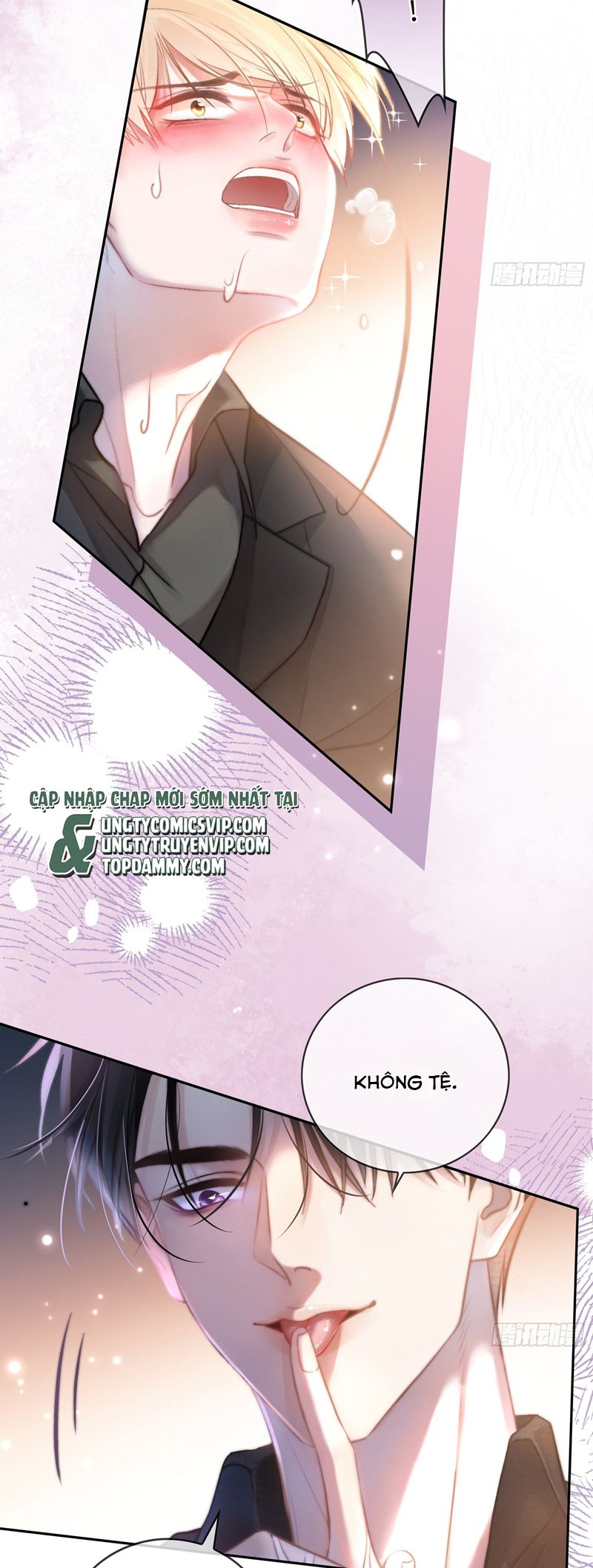 Xuyên Nhanh: Quan Hệ Gây Nghiện Chapter 5 - Trang 4
