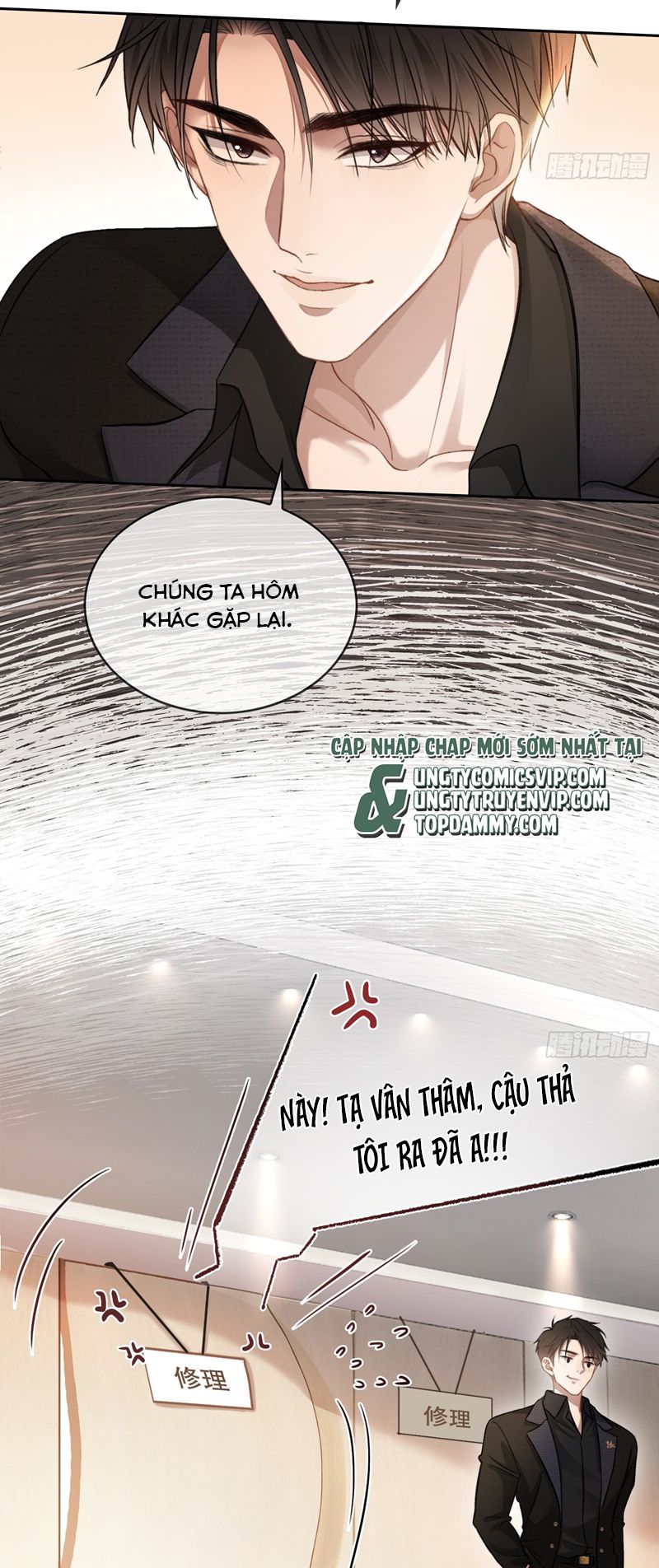 Xuyên Nhanh: Quan Hệ Gây Nghiện Chapter 5 - Trang 4
