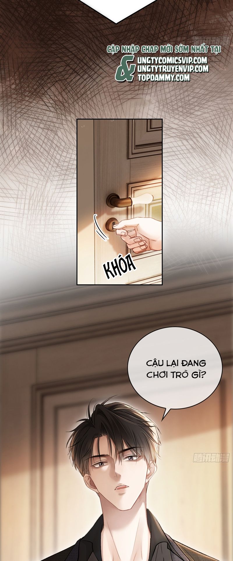 Xuyên Nhanh: Quan Hệ Gây Nghiện Chapter 5 - Trang 4