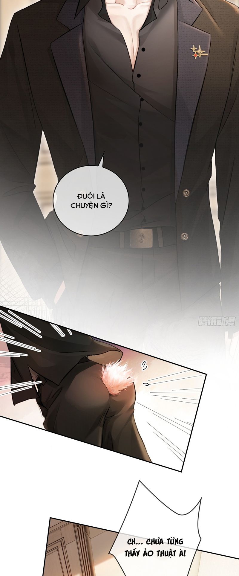 Xuyên Nhanh: Quan Hệ Gây Nghiện Chapter 5 - Trang 4