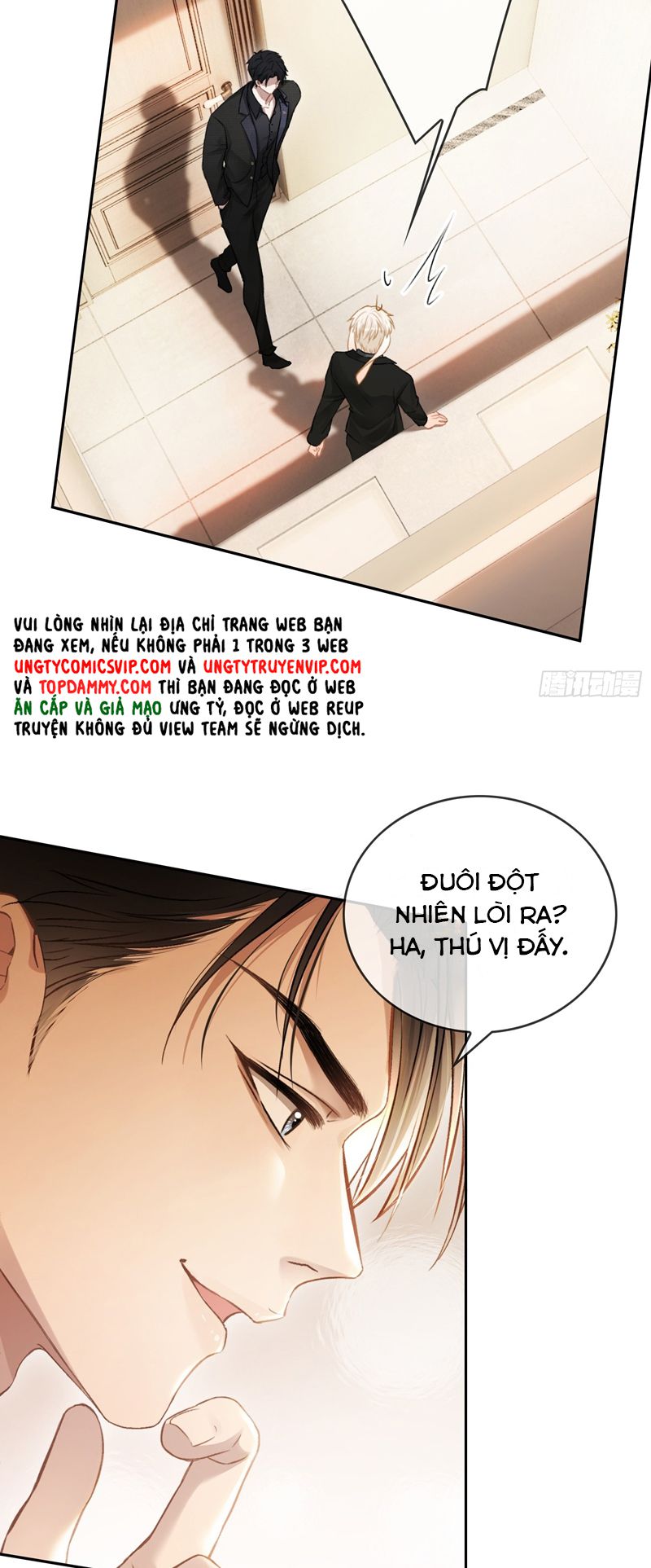Xuyên Nhanh: Quan Hệ Gây Nghiện Chapter 5 - Trang 4