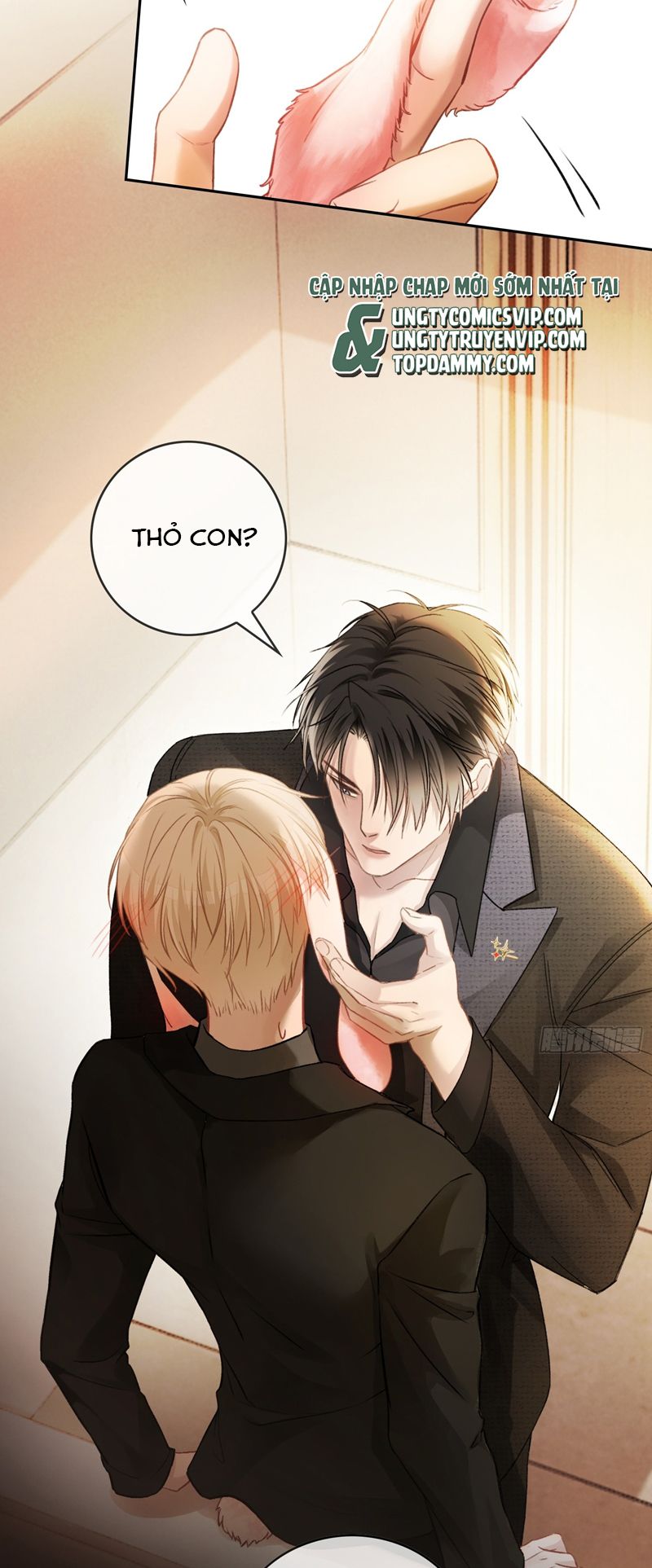Xuyên Nhanh: Quan Hệ Gây Nghiện Chapter 5 - Trang 4