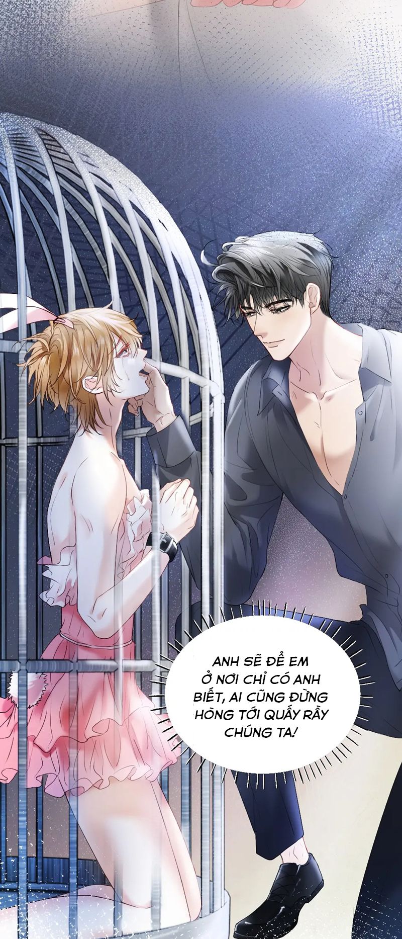 Tiểu Thiếu Gia Dựa Vào Mỹ Mạo Hoành Hành Toàn Hệ Thống Chapter 23 - Trang 4