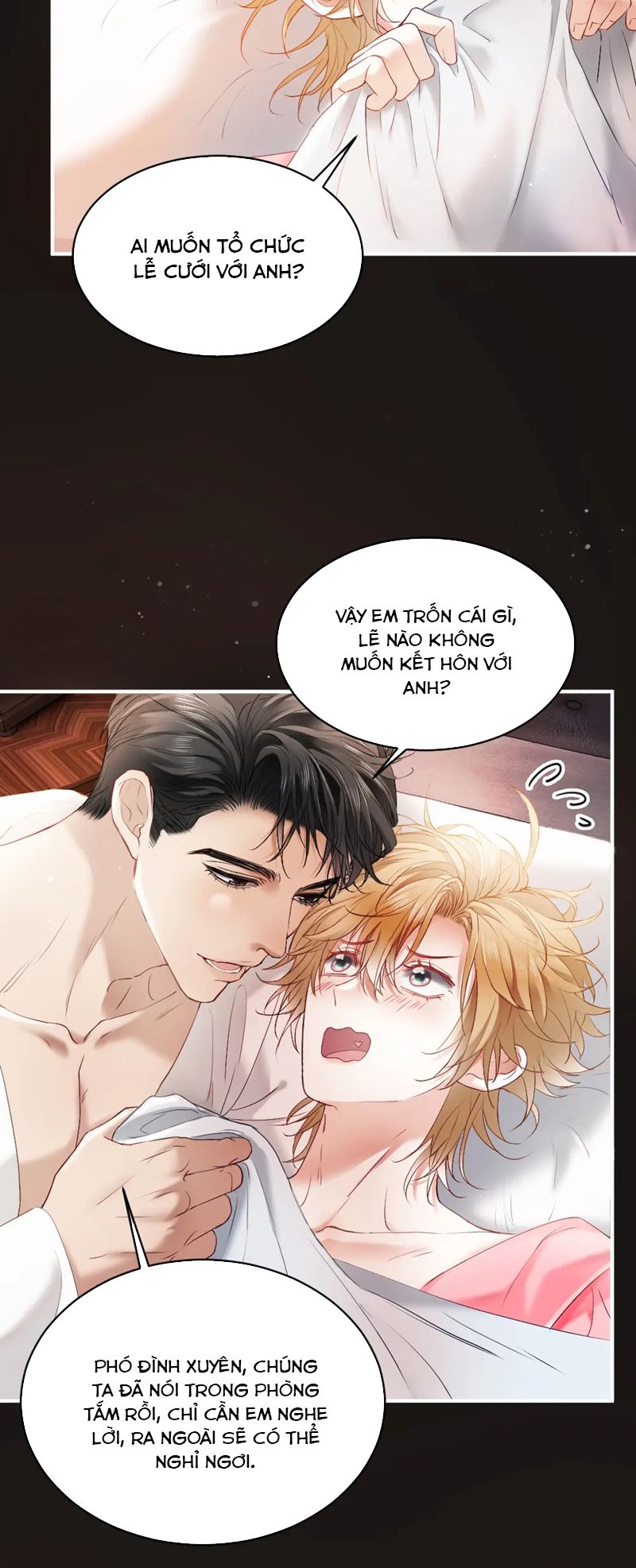 Tiểu Thiếu Gia Dựa Vào Mỹ Mạo Hoành Hành Toàn Hệ Thống Chapter 23 - Trang 4