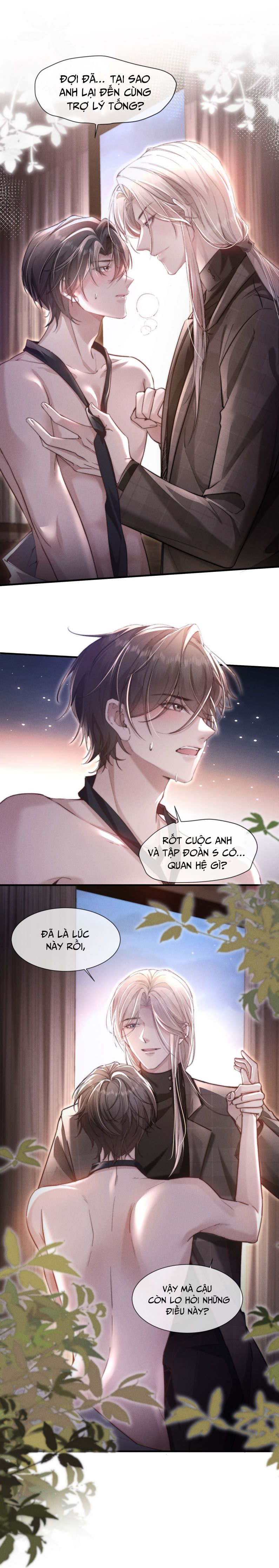 Kế Hoạch Tự Dưỡng Cuồng Khuyển Chapter 13 - Next Chap 13