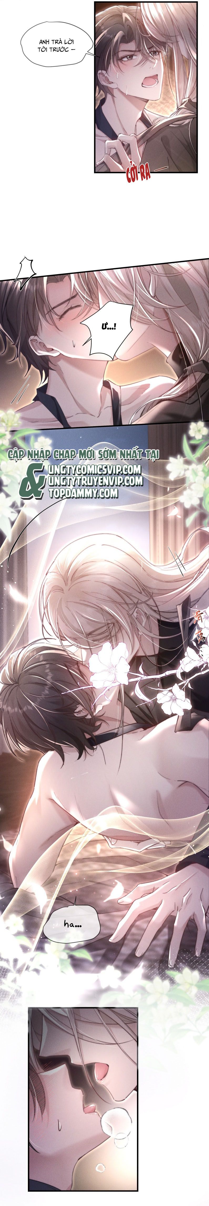 Kế Hoạch Tự Dưỡng Cuồng Khuyển Chapter 13 - Next Chap 13