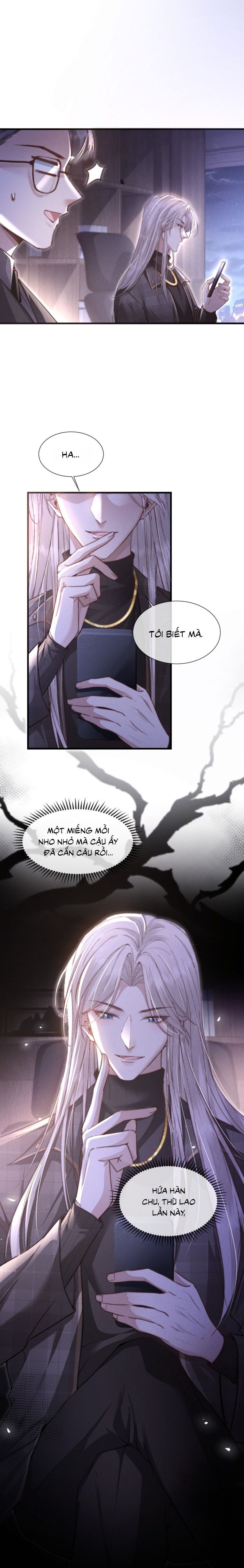 Kế Hoạch Tự Dưỡng Cuồng Khuyển Chapter 14 - Next Chapter 15