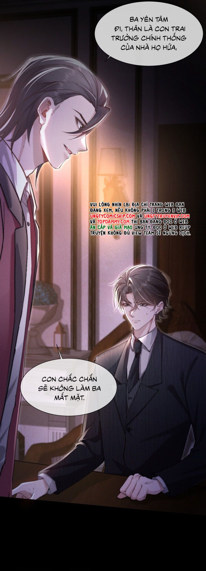 Kế Hoạch Tự Dưỡng Cuồng Khuyển Chapter 14 - Next Chapter 15
