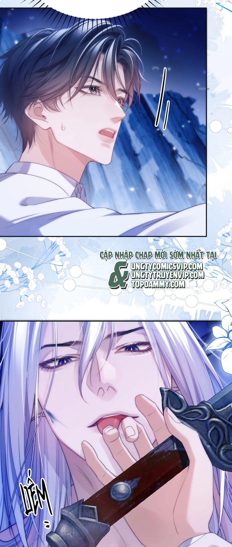 Desharow Nhân Ngư Chapter 45 - Trang 4