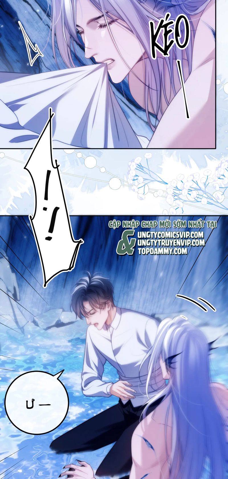 Desharow Nhân Ngư Chapter 45 - Trang 4