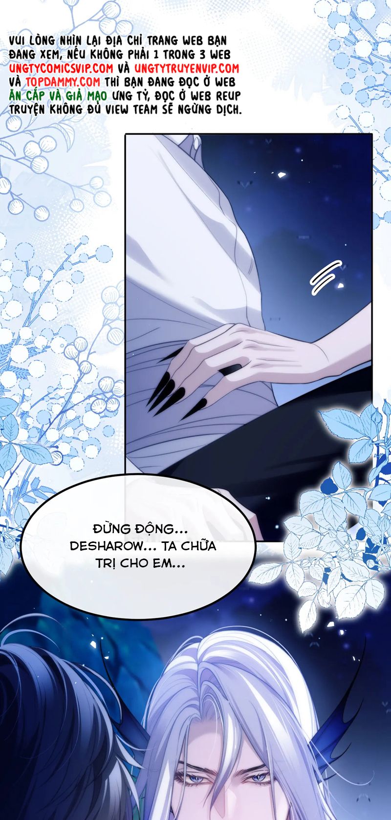 Desharow Nhân Ngư Chapter 45 - Trang 4