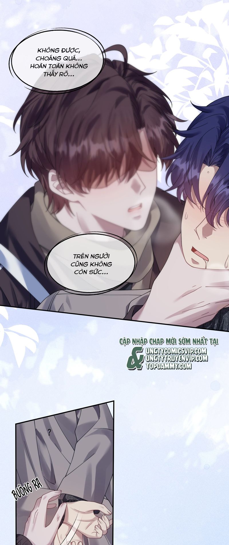 Gài Bẫy Ác Khuyển Chapter 37 - Trang 4