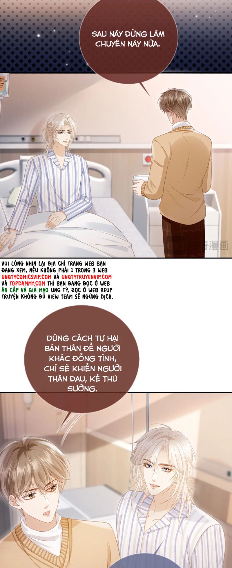 Bạch Nguyệt Quang Hắn Yêu Thế Thân Rồi Sao?! Chapter 25 - Trang 4