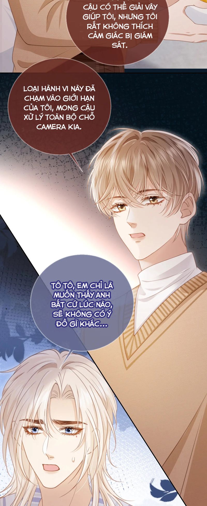 Bạch Nguyệt Quang Hắn Yêu Thế Thân Rồi Sao?! Chapter 25 - Trang 4