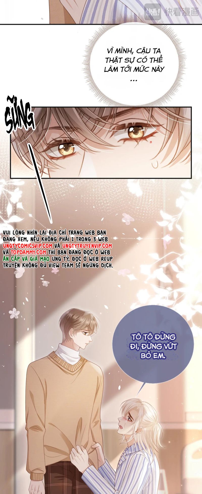 Bạch Nguyệt Quang Hắn Yêu Thế Thân Rồi Sao?! Chapter 25 - Trang 4