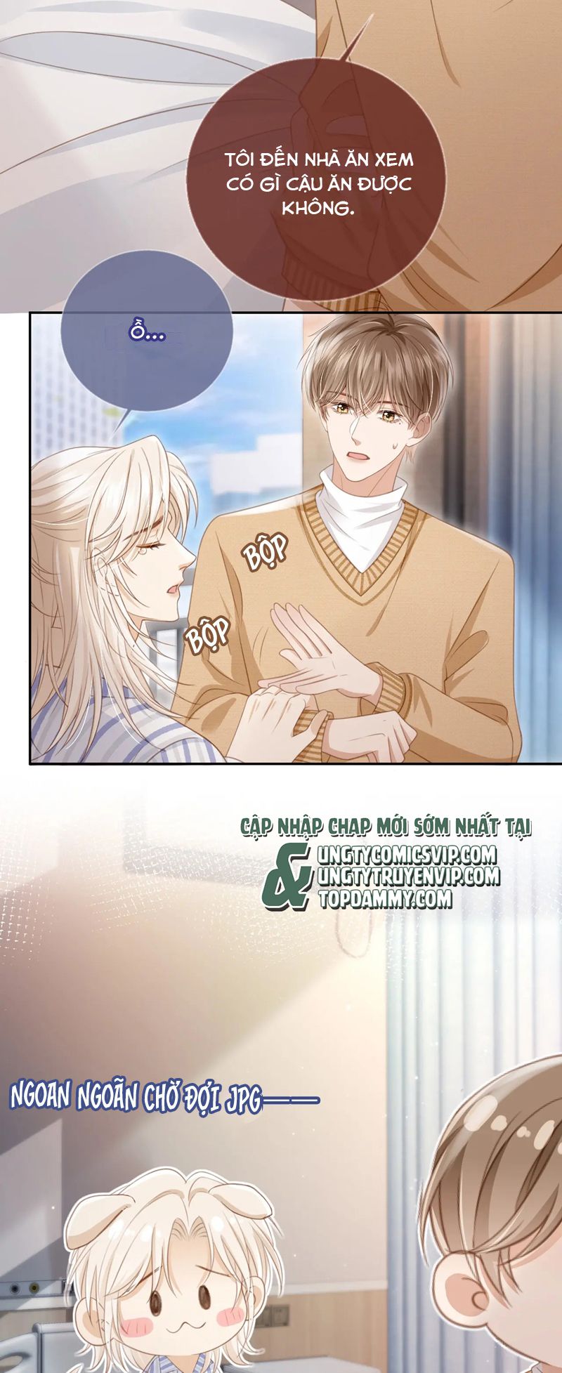 Bạch Nguyệt Quang Hắn Yêu Thế Thân Rồi Sao?! Chapter 25 - Trang 4