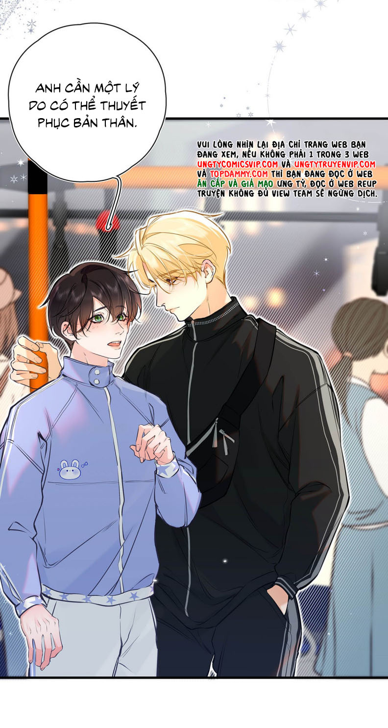Từ Số Không Bắt Đầu Làm Bạn Trai Chapter 10 - Trang 4