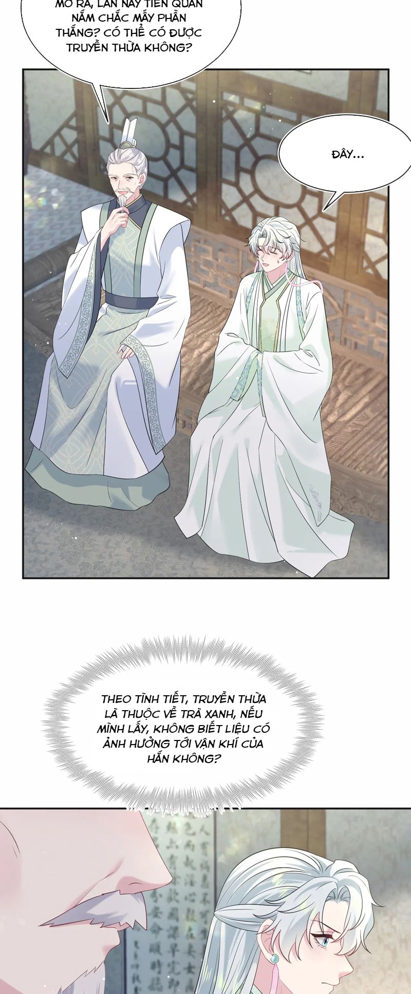 Tuyệt Mỹ Bạch Liên Hoa Online Dạy Học Chap 302 - Next Chap 303