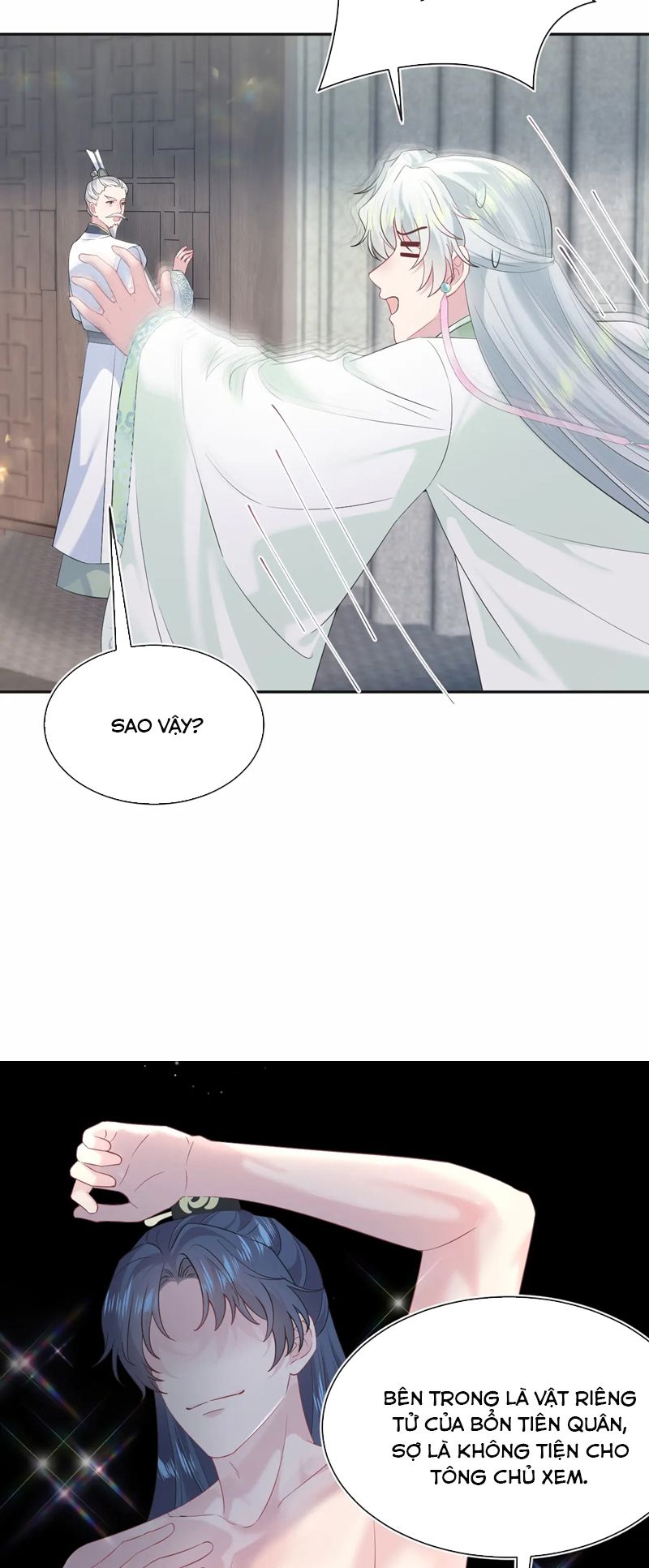 Tuyệt Mỹ Bạch Liên Hoa Online Dạy Học Chap 302 - Next Chap 303
