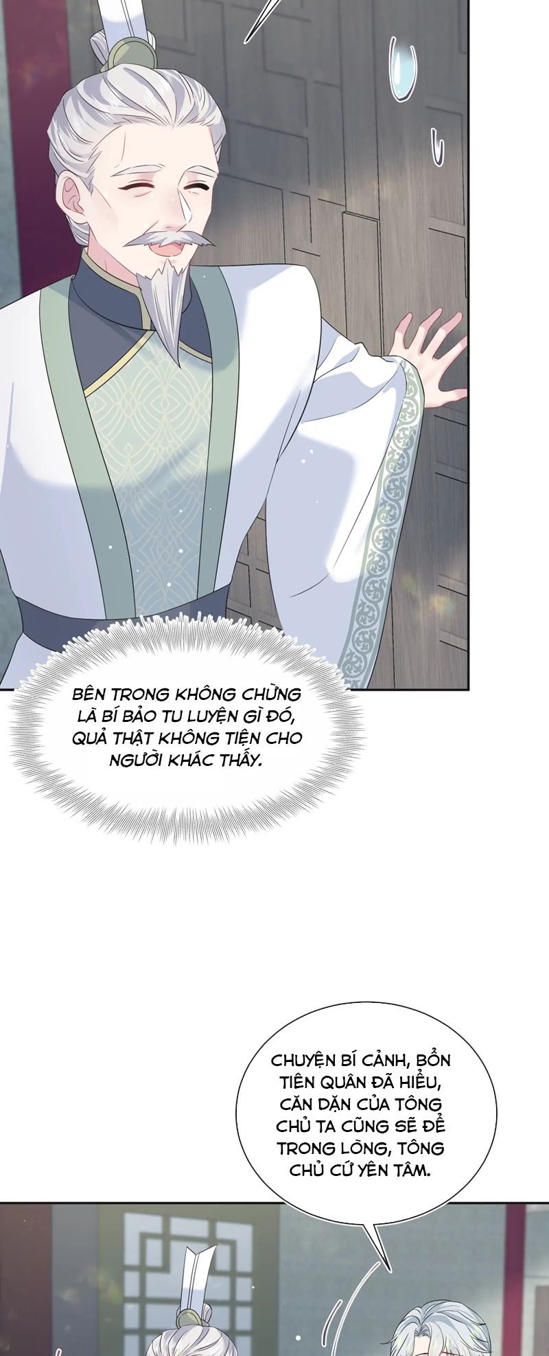 Tuyệt Mỹ Bạch Liên Hoa Online Dạy Học Chap 302 - Next Chap 303