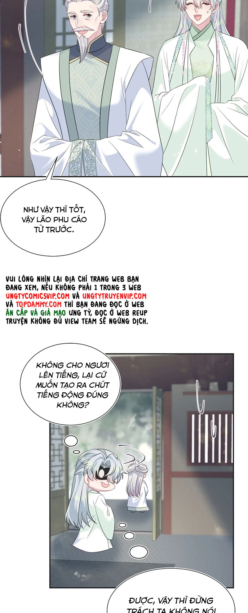 Tuyệt Mỹ Bạch Liên Hoa Online Dạy Học Chap 302 - Next Chap 303