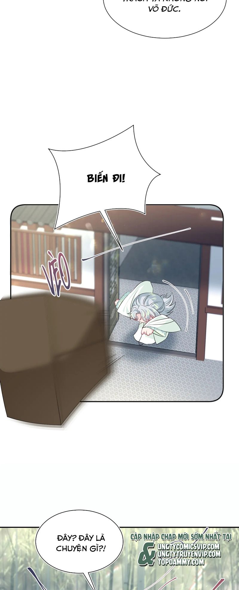 Tuyệt Mỹ Bạch Liên Hoa Online Dạy Học Chap 302 - Next Chap 303