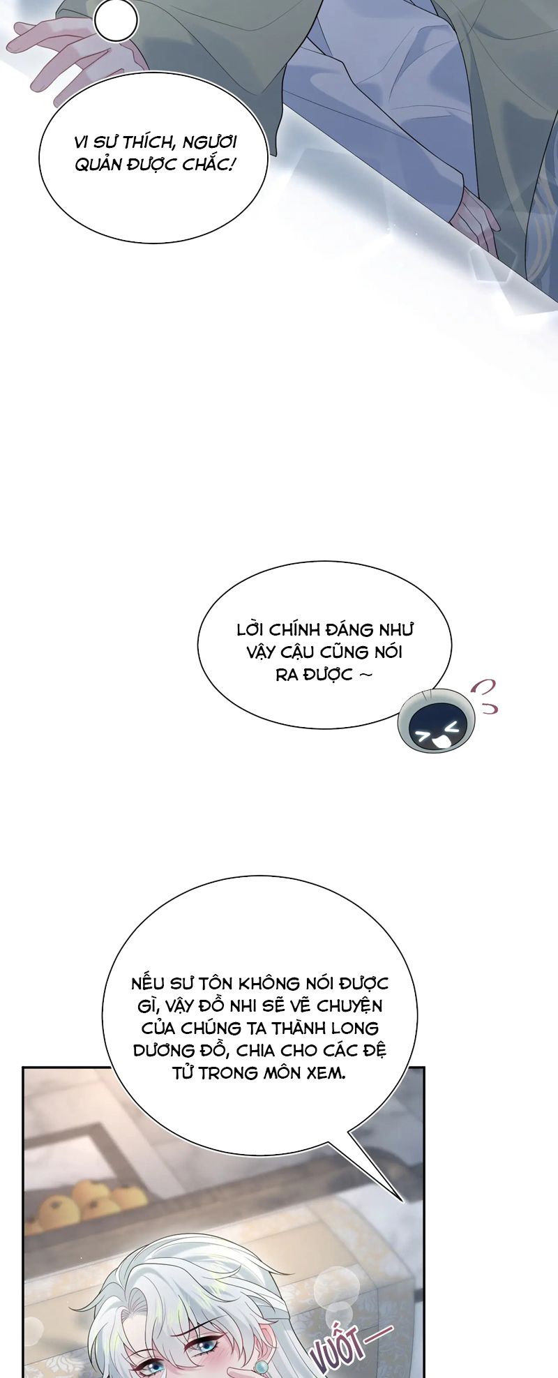 Tuyệt Mỹ Bạch Liên Hoa Online Dạy Học Chap 302 - Next Chap 303