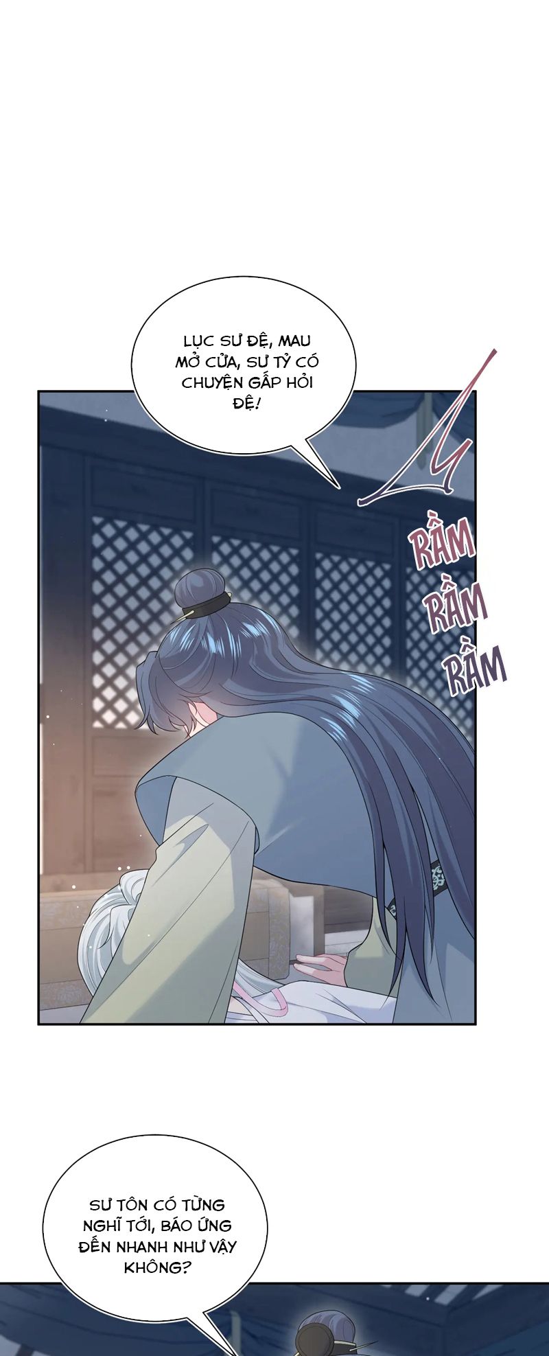 Tuyệt Mỹ Bạch Liên Hoa Online Dạy Học Chap 302 - Next Chap 303