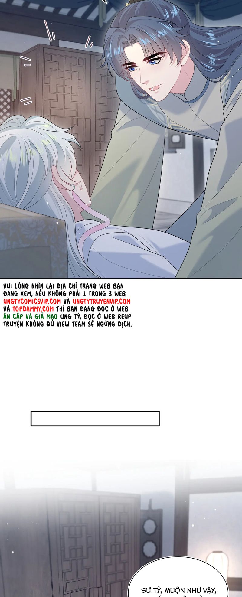 Tuyệt Mỹ Bạch Liên Hoa Online Dạy Học Chap 302 - Next Chap 303