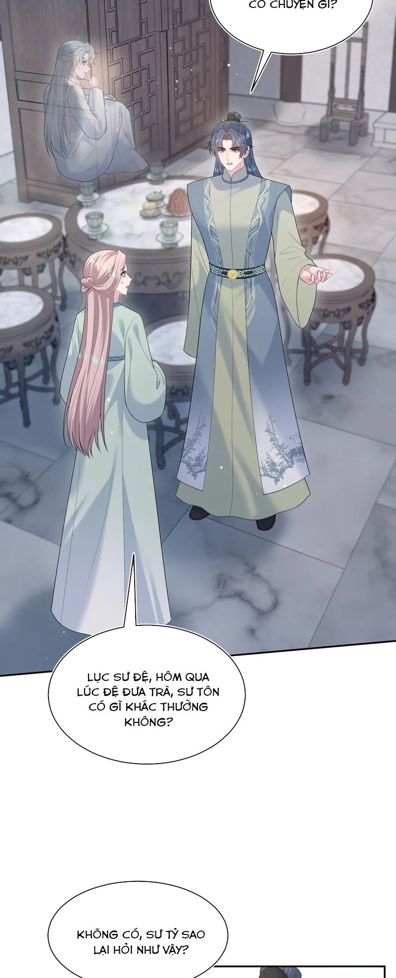 Tuyệt Mỹ Bạch Liên Hoa Online Dạy Học Chap 302 - Next Chap 303