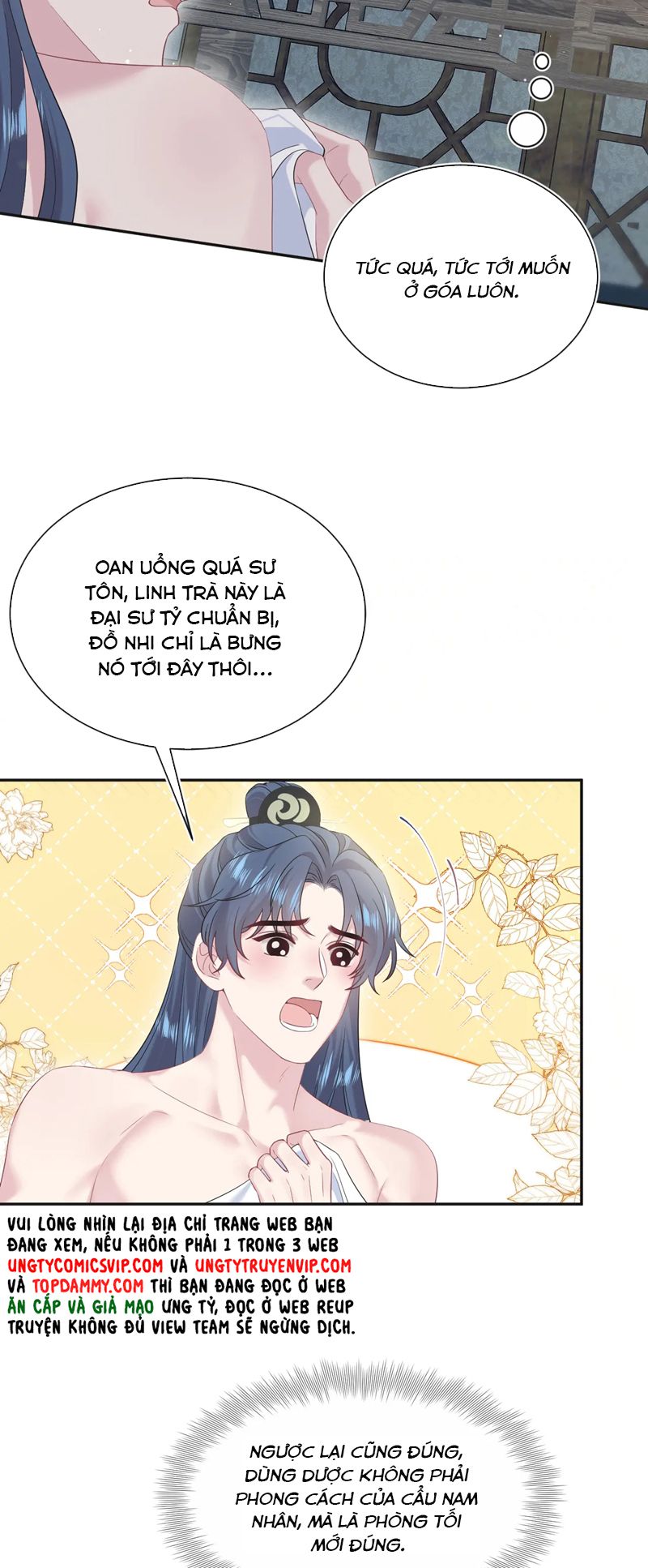 Tuyệt Mỹ Bạch Liên Hoa Online Dạy Học Chap 302 - Next Chap 303