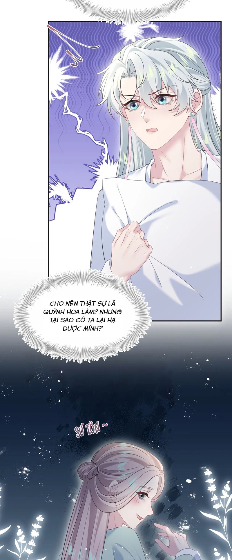 Tuyệt Mỹ Bạch Liên Hoa Online Dạy Học Chap 302 - Next Chap 303
