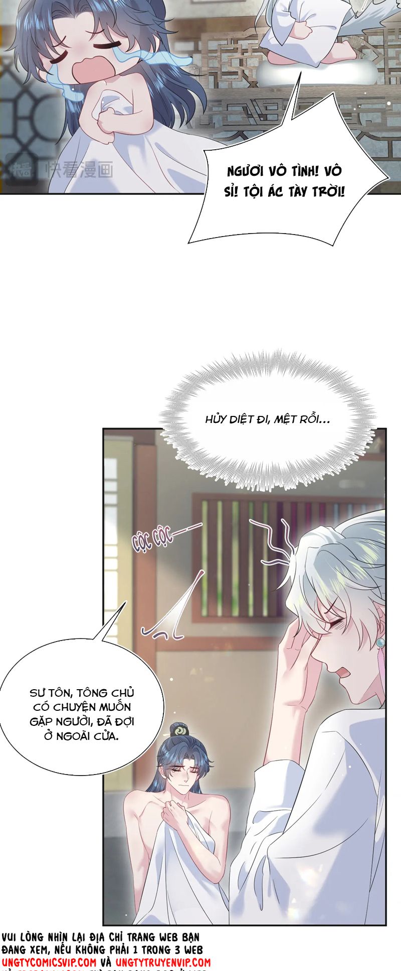 Tuyệt Mỹ Bạch Liên Hoa Online Dạy Học Chap 302 - Next Chap 303
