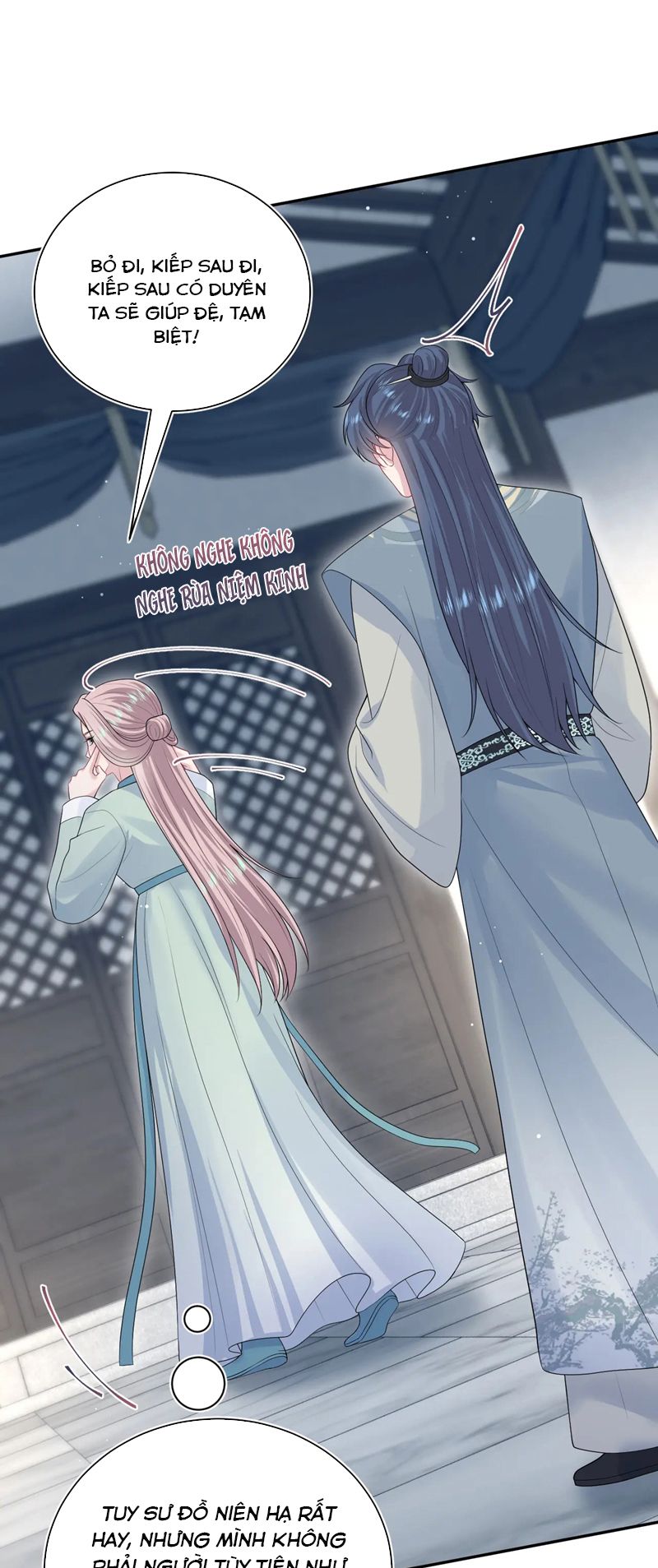 Tuyệt Mỹ Bạch Liên Hoa Online Dạy Học Chap 303 - Next Chap 304