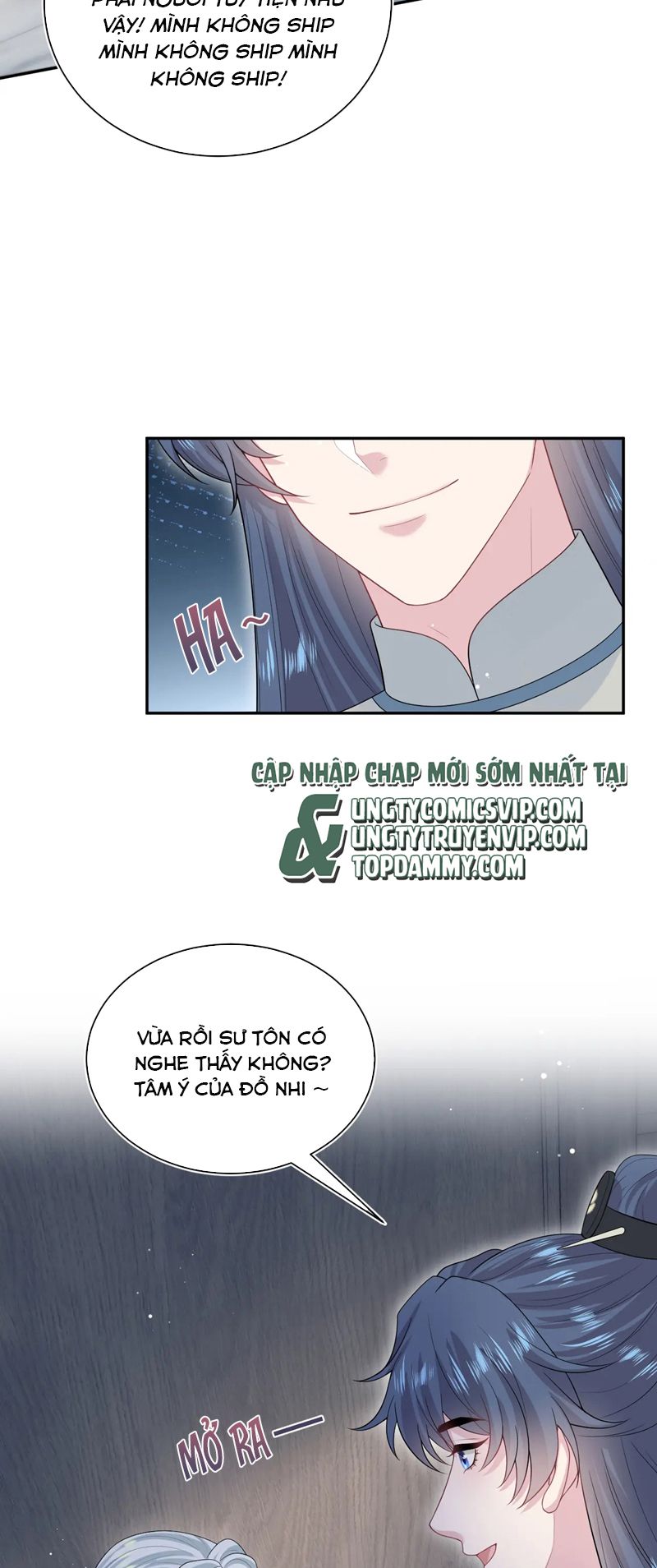 Tuyệt Mỹ Bạch Liên Hoa Online Dạy Học Chap 303 - Next Chap 304