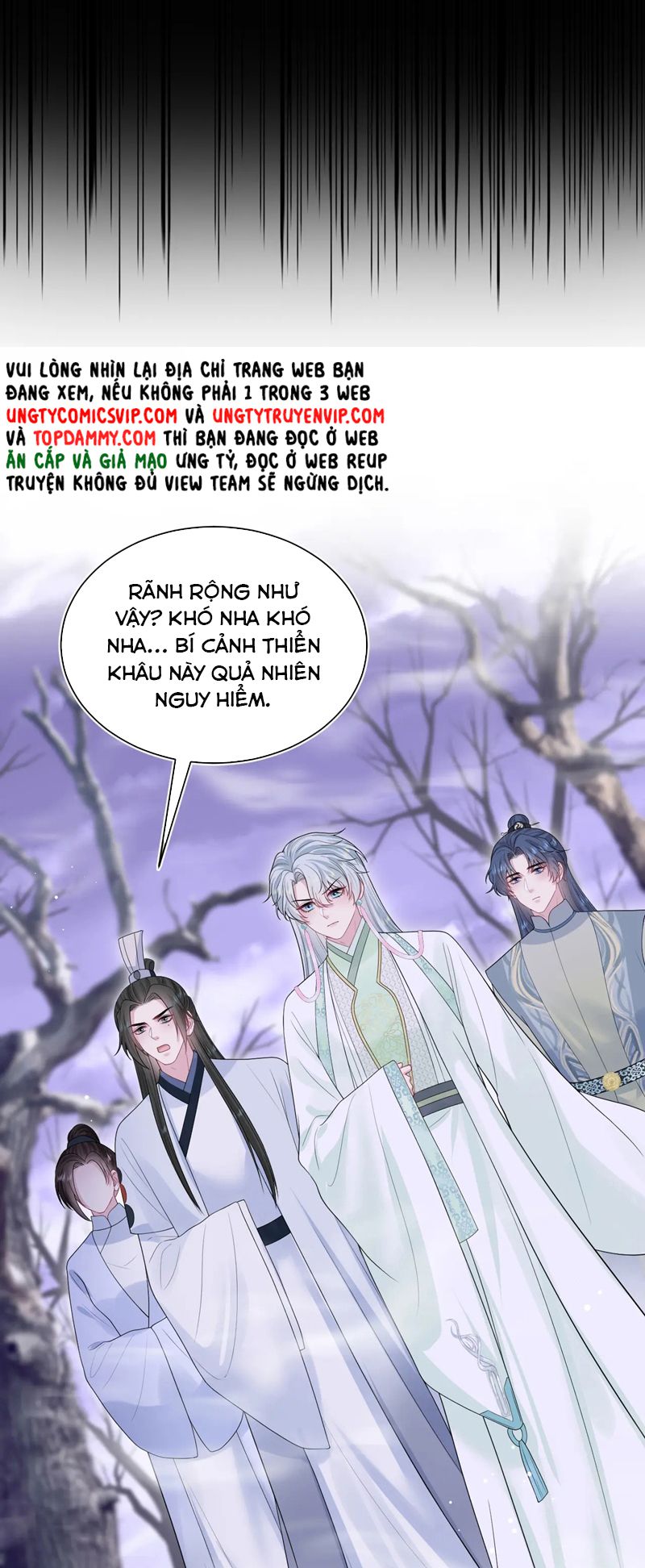 Tuyệt Mỹ Bạch Liên Hoa Online Dạy Học Chap 303 - Next Chap 304