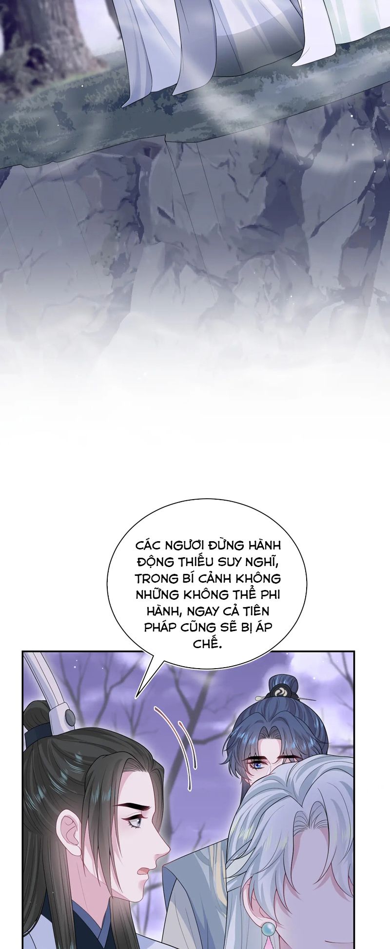 Tuyệt Mỹ Bạch Liên Hoa Online Dạy Học Chap 303 - Next Chap 304