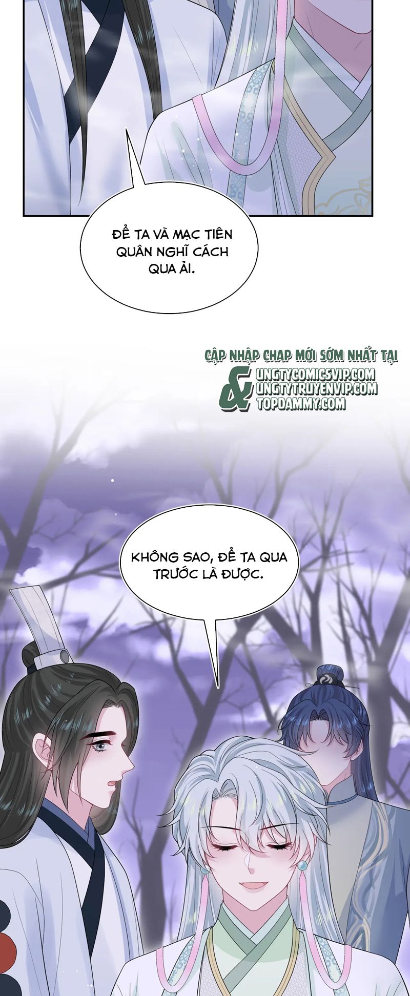 Tuyệt Mỹ Bạch Liên Hoa Online Dạy Học Chap 303 - Next Chap 304