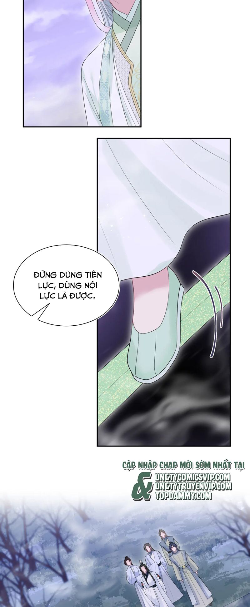 Tuyệt Mỹ Bạch Liên Hoa Online Dạy Học Chap 303 - Next Chap 304