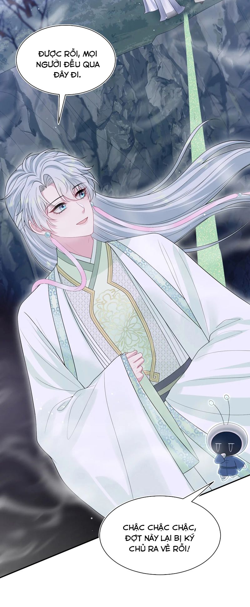 Tuyệt Mỹ Bạch Liên Hoa Online Dạy Học Chap 303 - Next Chap 304