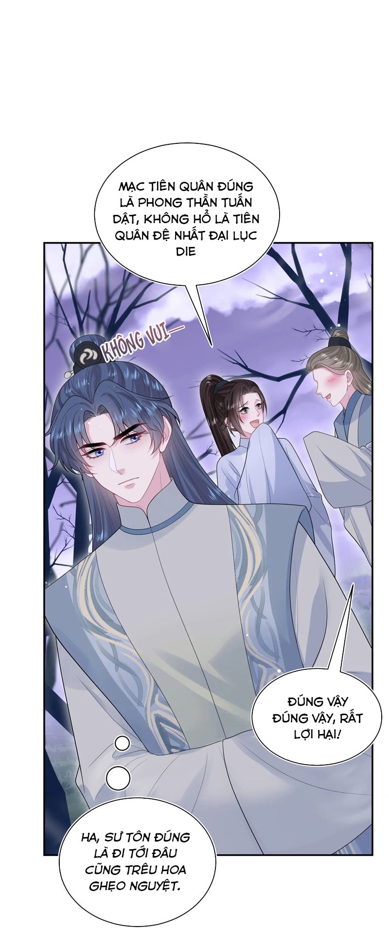 Tuyệt Mỹ Bạch Liên Hoa Online Dạy Học Chap 303 - Next Chap 304
