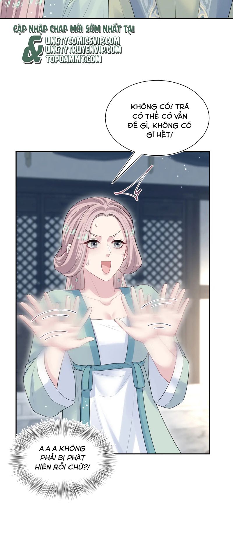Tuyệt Mỹ Bạch Liên Hoa Online Dạy Học Chap 303 - Next Chap 304
