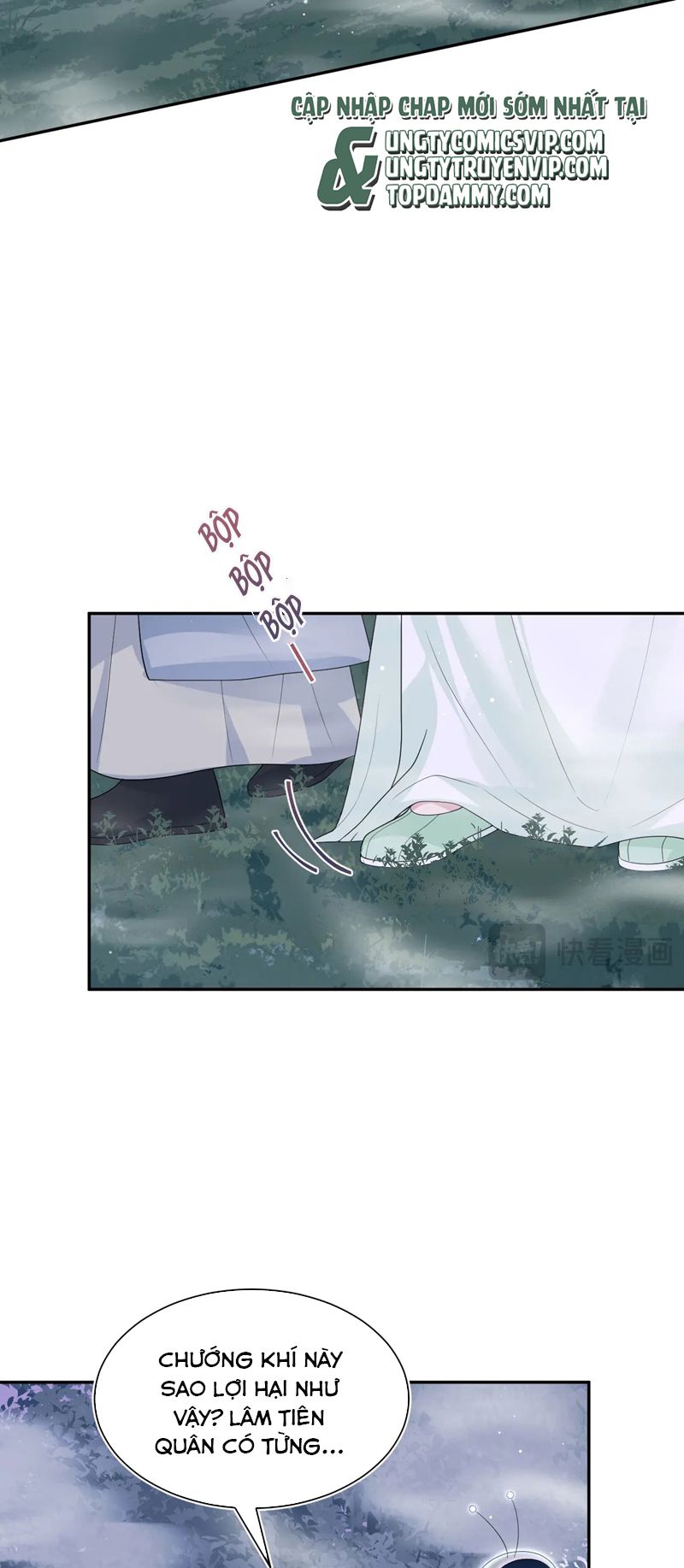Tuyệt Mỹ Bạch Liên Hoa Online Dạy Học Chap 303 - Next Chap 304